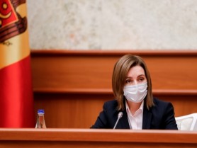 Maia Sandu pleacă în Italia. Care este scopul vizitei